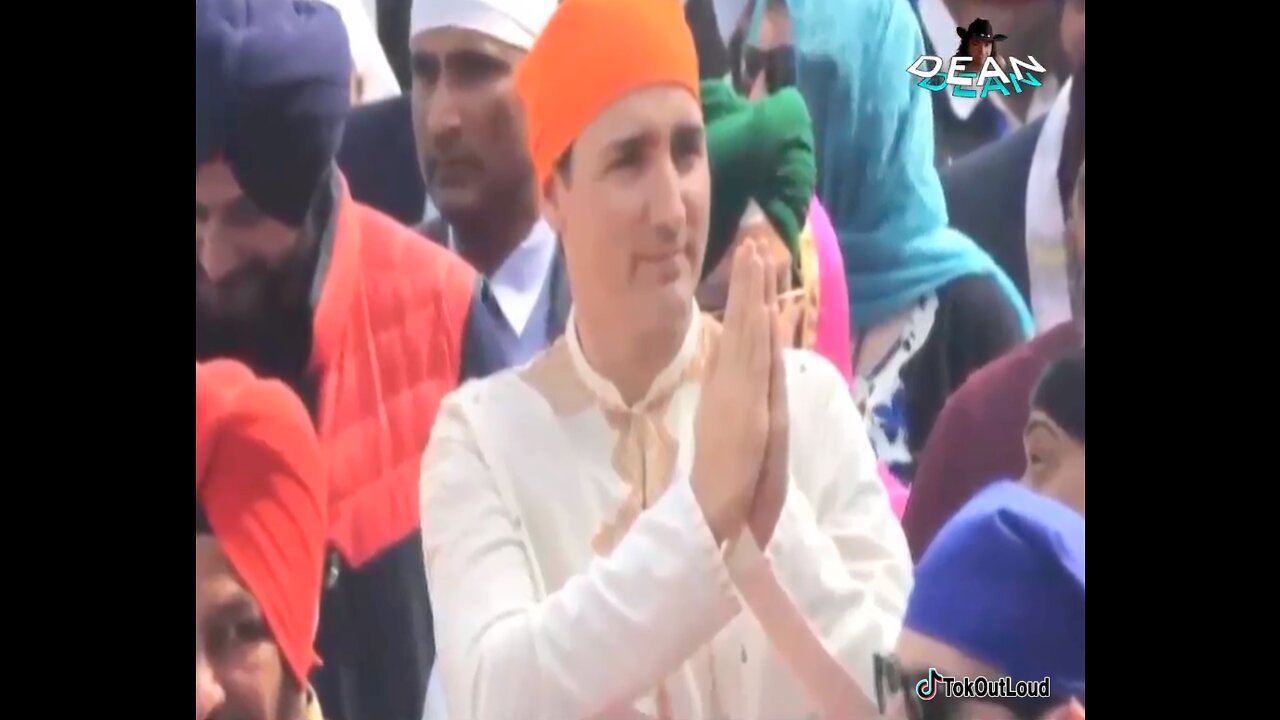 Justin Trudeau's Views Are UNACCEPTABLE!