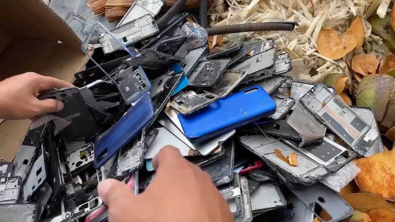 He found more iPhone 13