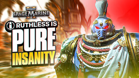 Space Marine 2 First Mission Gameplay – Tactical Class Begins