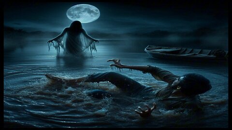 The Haunted Krathong: The Cursed Full Moon Night