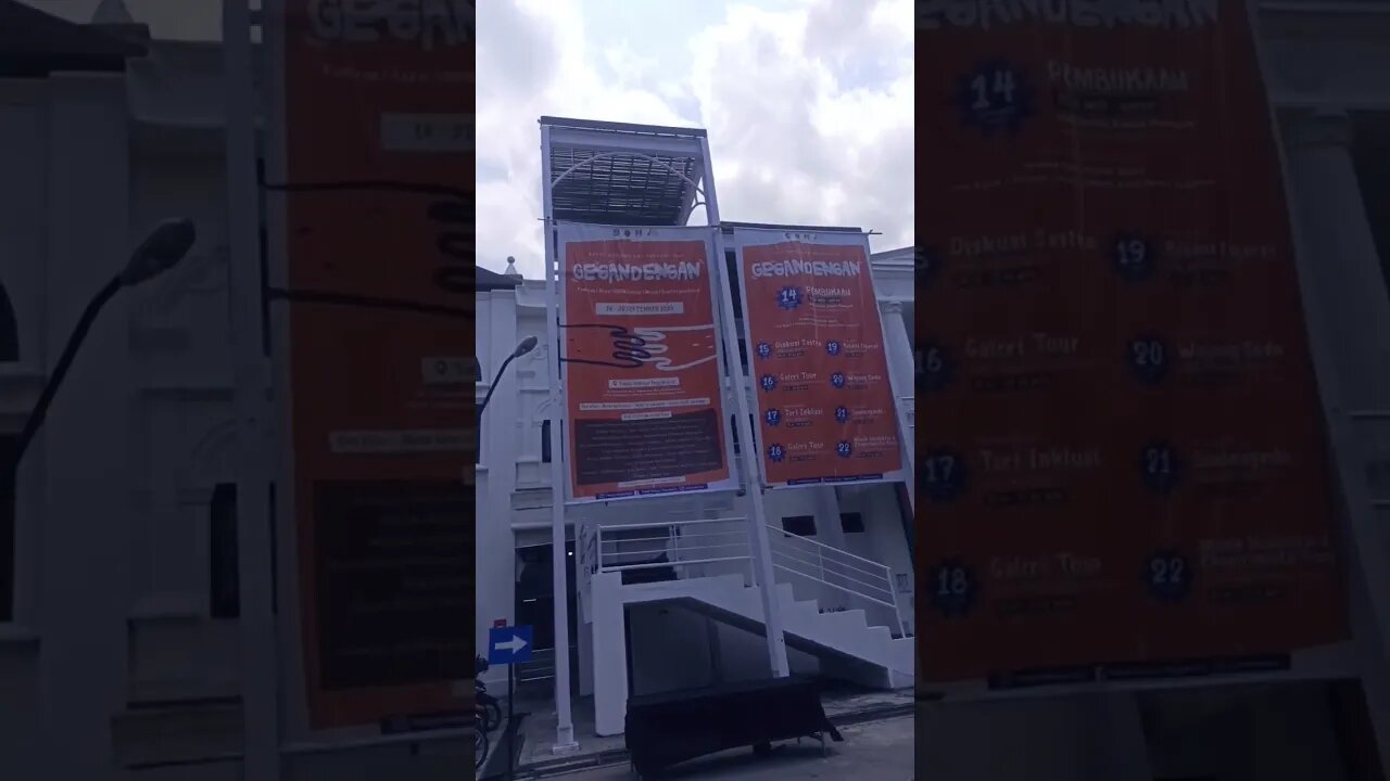 Suluh Sumurup Art Festival 2023 | Bazaar UMKM Inklusi