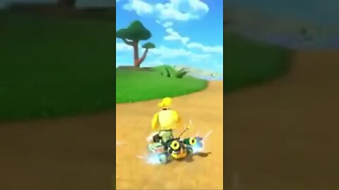 Mario Kart 8 Deluxe - Isabelle Gameplay