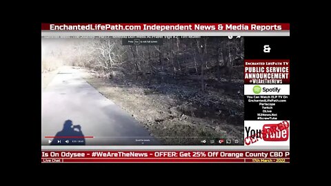 110 Ben Hill Rd Had Cameras Before Don Wells Denial - Tim Mullen Grandus Video Time Of Year Oddities