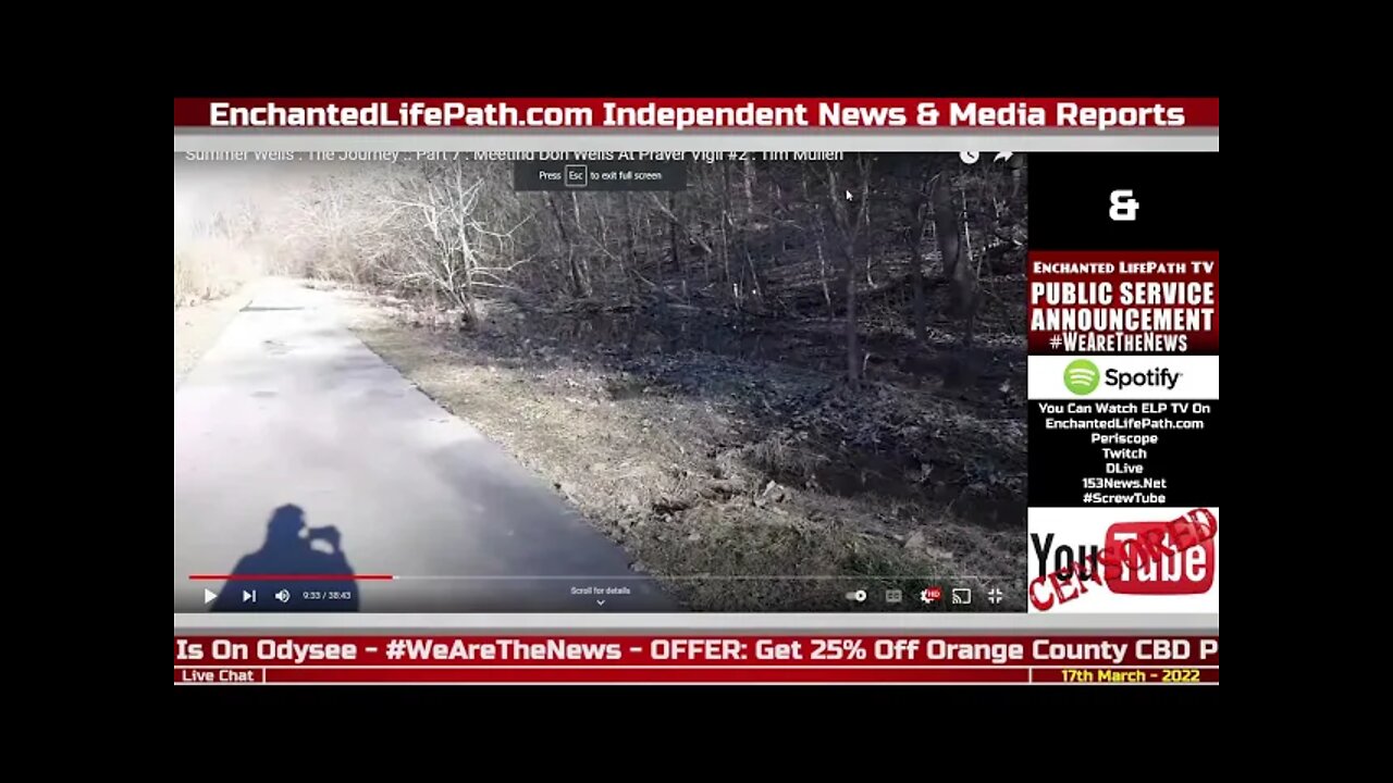 110 Ben Hill Rd Had Cameras Before Don Wells Denial - Tim Mullen Grandus Video Time Of Year Oddities