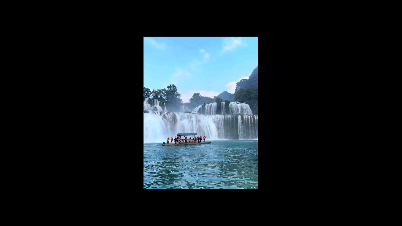 Beautiful Waterfalls 😍 ❤️