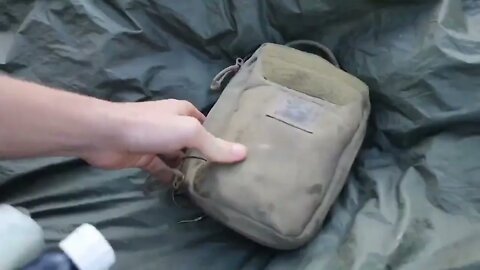 One Man's Adventure in the Australian Wilderness @ 16