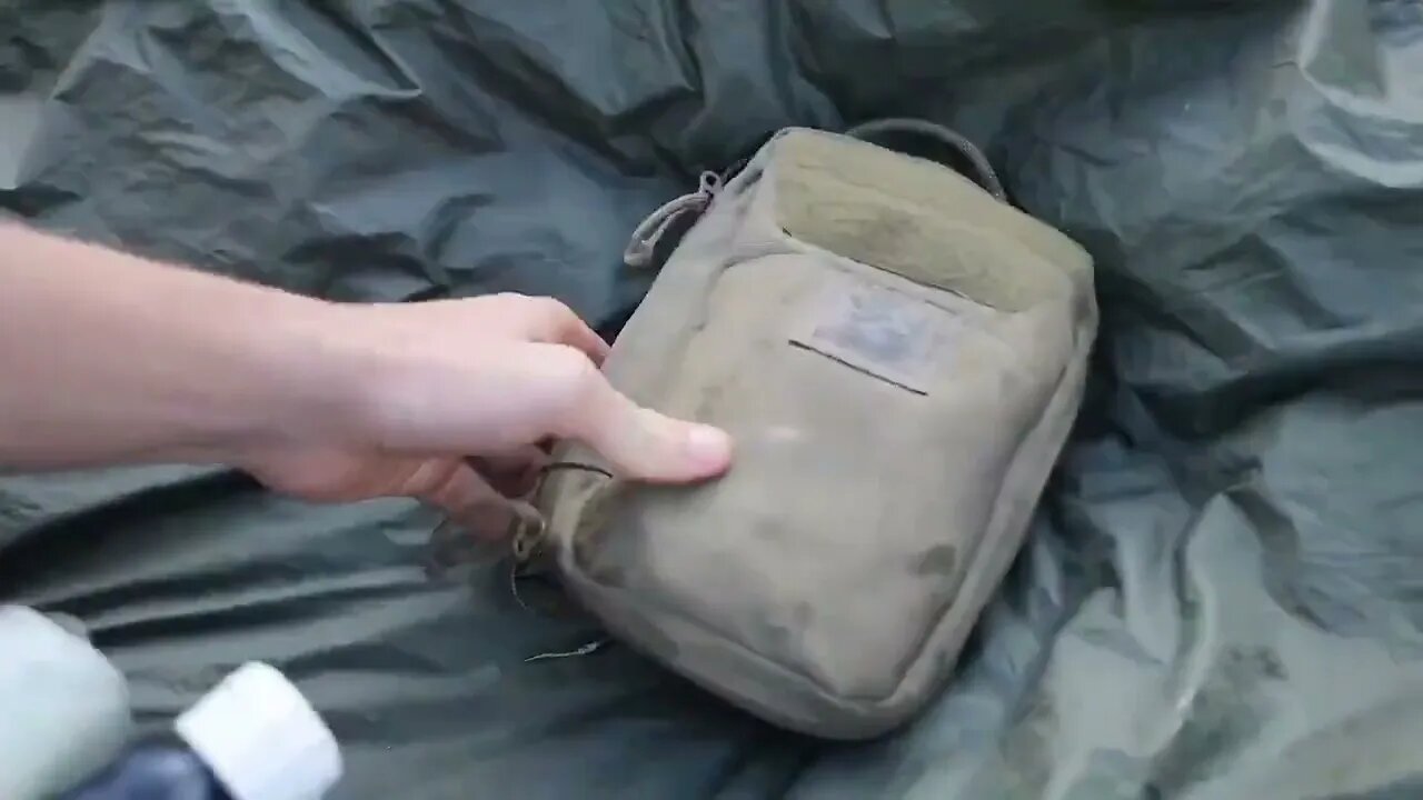 One Man's Adventure in the Australian Wilderness @ 16