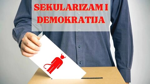 Sekularizam, demokratija a razum dovodi do ...