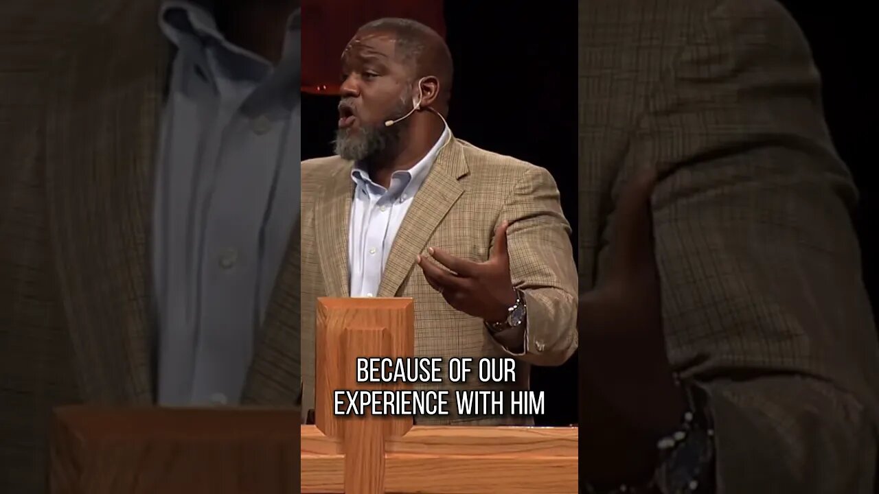 Here's The Danger -- Voddie Baucham #1689 #reformedtheology #voddie #voddiebaucham #vbm