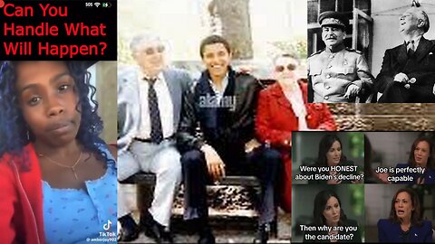 ( -0797 ) Sex Trafficking Witness Ally Carter Tells us that a 3rd Arrest Is Coming & That We're Not Ready For What's About to Go Down!