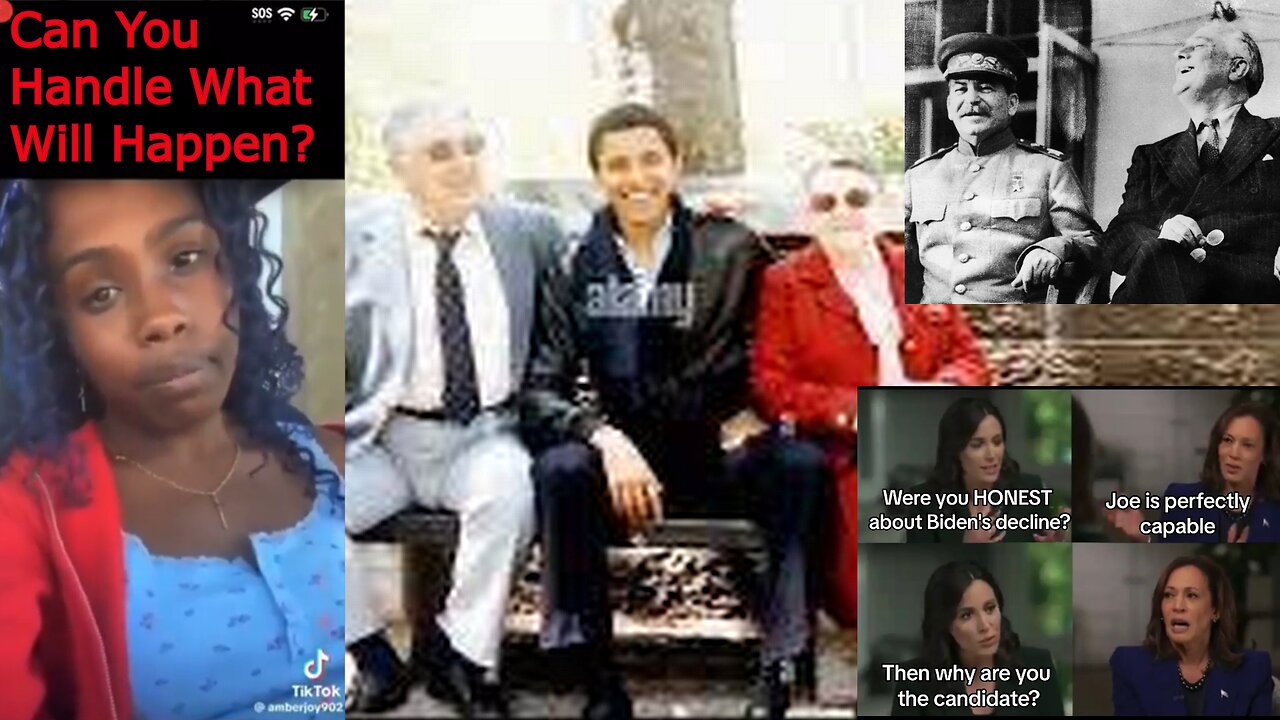 ( -0797 ) Sex Trafficking Witness Ally Carter Tells us that a 3rd Arrest Is Coming & That We're Not Ready For What's About to Go Down!