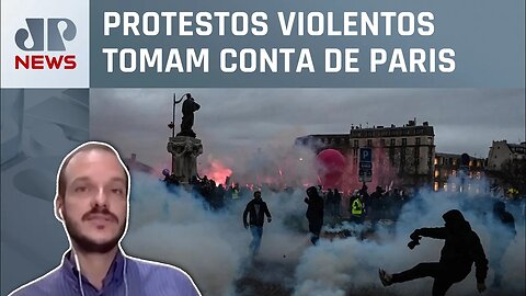 Protestos podem alterar decisão de Macron sobre reforma da previdência? Especialista responde