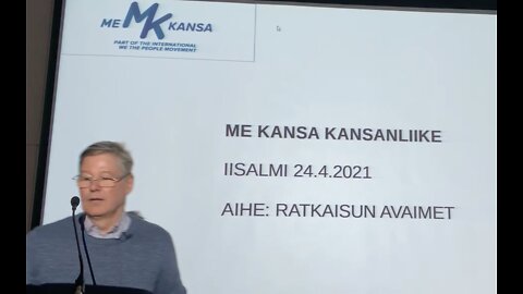 Me Kansa Iisalmi 24.4.2021