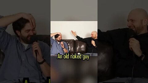 Traumatic locker room experience... #Shorts