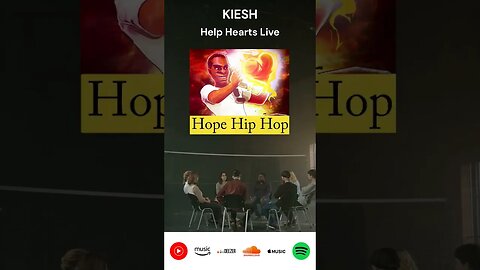 Help Hearts Live out now #hope #encouragement #Helpheartlive #KIESH #hopehiphop youtu.be/8sKqemcstF0