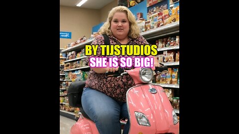 She is So Big! (Rock Song).