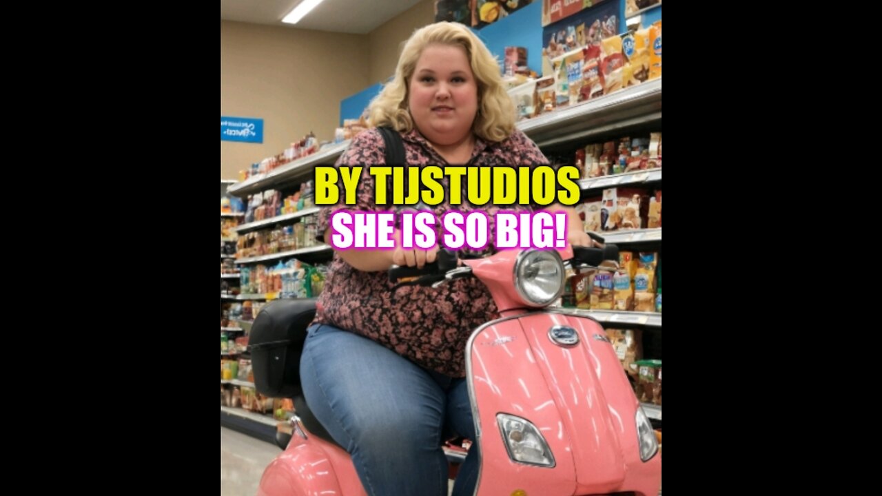 She is So Big! (Rock Song).