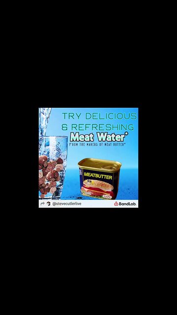 Meat Water by Steve Cutler Live aka LH