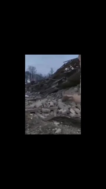Odessa Airstrikes - Ukraine War