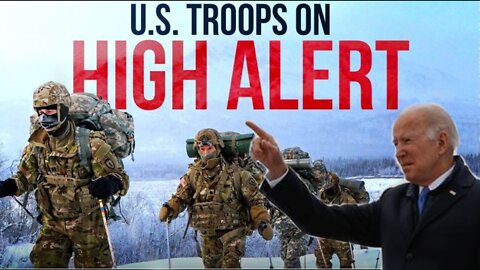 US President Joe Biden said he would commit troops to NATO countries