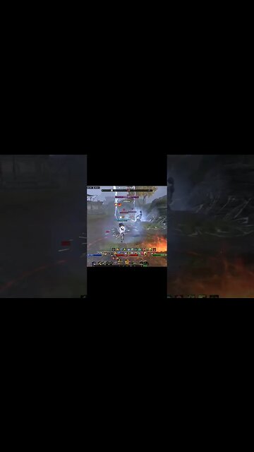 Most boring skeleton in Elder Scrolls Online #shorts #eso #pvp