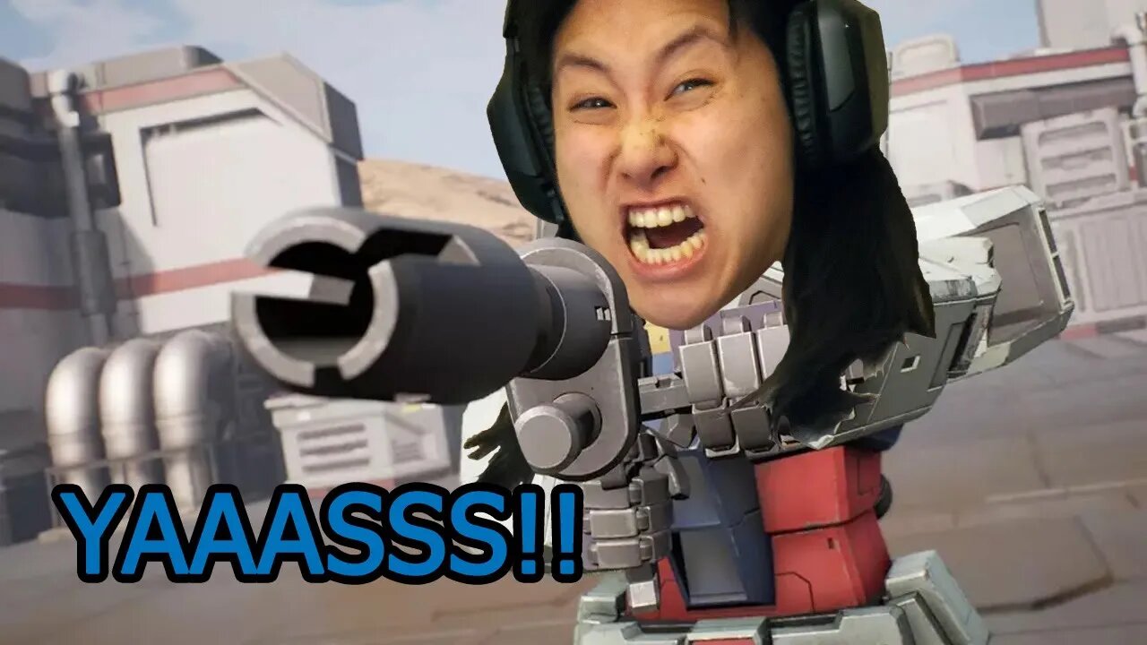 Gundam Evolution #1 | Let's Kick Some Asshimar