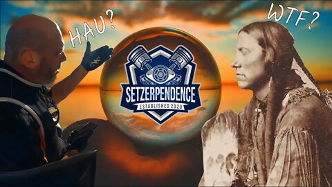 Being Related to Quanah Parker - Spinach Capital of the World