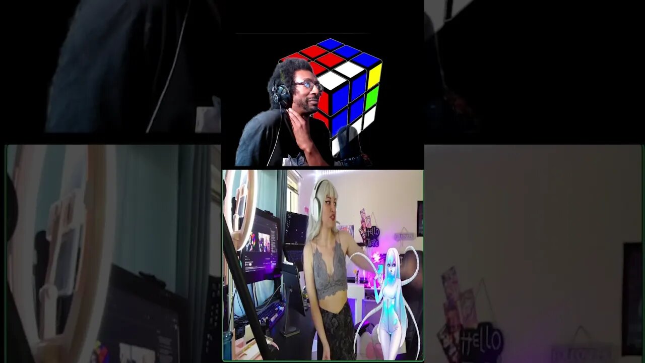 Bitches Be Hot Okay Chill #shortsvideo #podcast #talkshow #shortsfeed #shorts