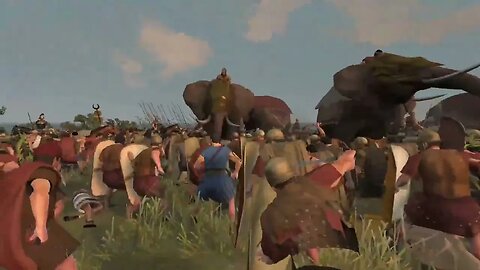 Destroy Rome Season 2: Hannibal Part 11- I Wasn't Supposed To Win