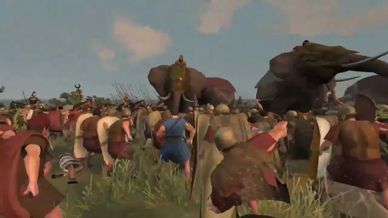 Destroy Rome Season 2: Hannibal Part 11- I Wasn't Supposed To Win