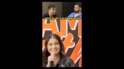 Anushka Sharma ♥️ Virat Kohli ✨🫶