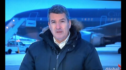 David Akin recognizes WEF Jan 2018