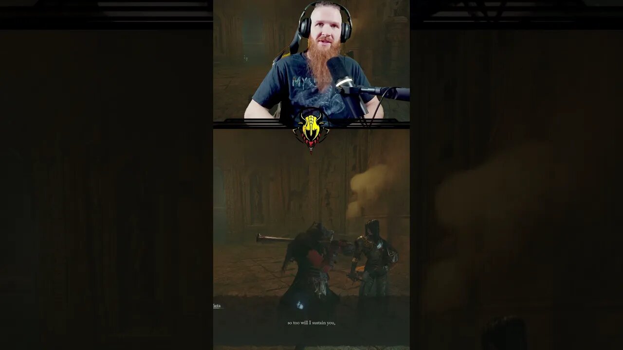 Lords of the Fallen - It should have been ME!