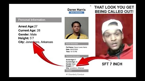 D.O.A. WE NOW UNDERSTAND WHY BOSS TALK DAREN IS SO ANGRY!
