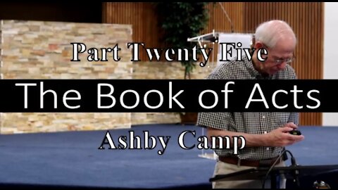 Acts part 25