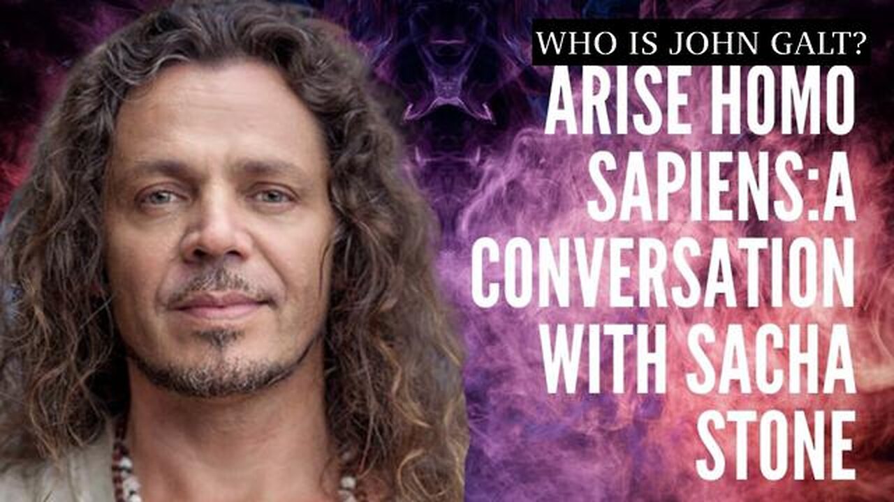 JACO W/ SACHA STONE R GODS MESSENGERS PROVIDING US W/ TOOLS & RESOURCES WE NEED 2 ASCEND? TY JGANON