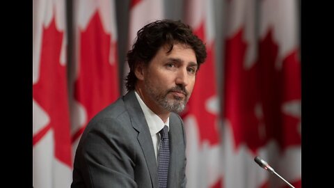 MILITARY INTEL: JUSTIN TRUDEAU LEADER OF CANADA TAKES OFF TO TOFINO, BC TO HIDE AWAY FROM THE