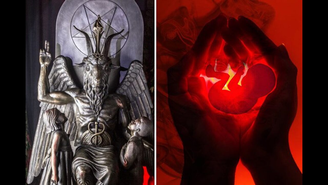 Abortion is a SATANIC Ritual? FIND OUT NOW!