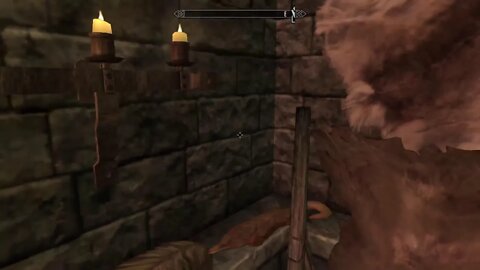 Playing low-res skyrim to record Footage