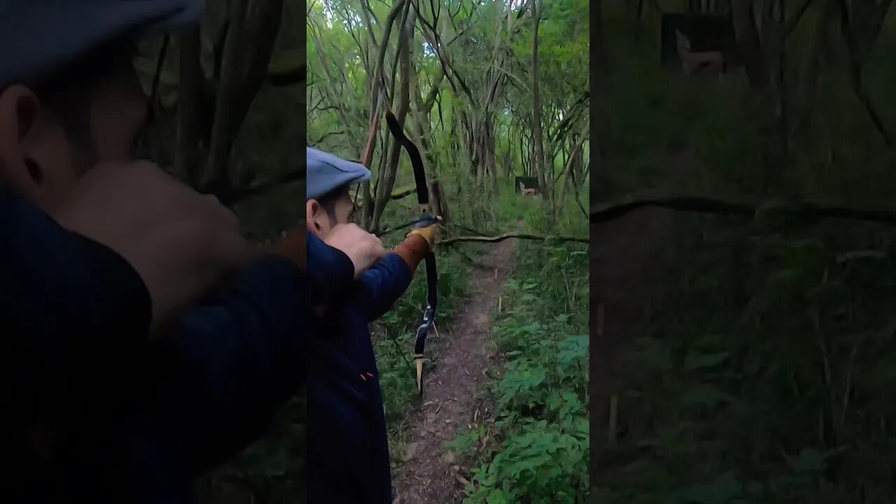45LBS Turkish Style Bow From Alibow Straight Arrow
