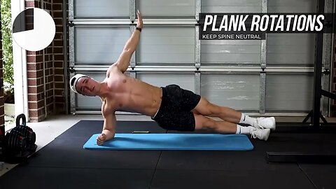 How to get the PERFECT ABS WORKOUT everyday 10 mins