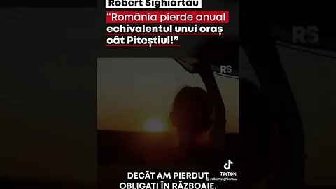 Robert Sighiartău despre natalitatea în România