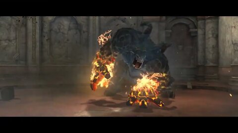 Darksiders gameplay part 4