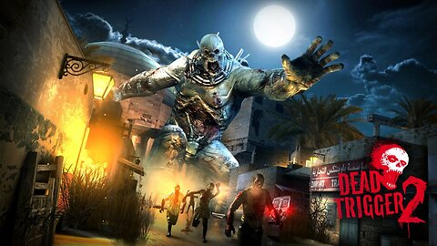 DEAD TRIGGER 2 - Gameplay Walkthrough Part 1 - USA Campaign