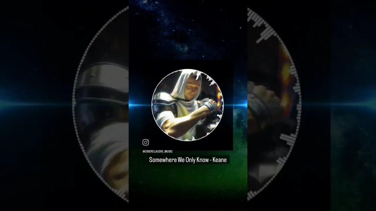 Somewhere We Only Know - Keanu