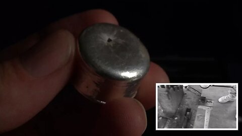 The Silver Plug Up Close & Personal