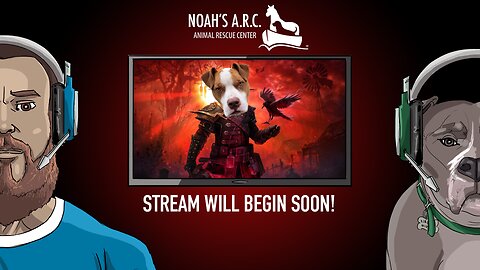 Grim Dawn [Just realized I was playing this wrong] // Animal Rescue Stream