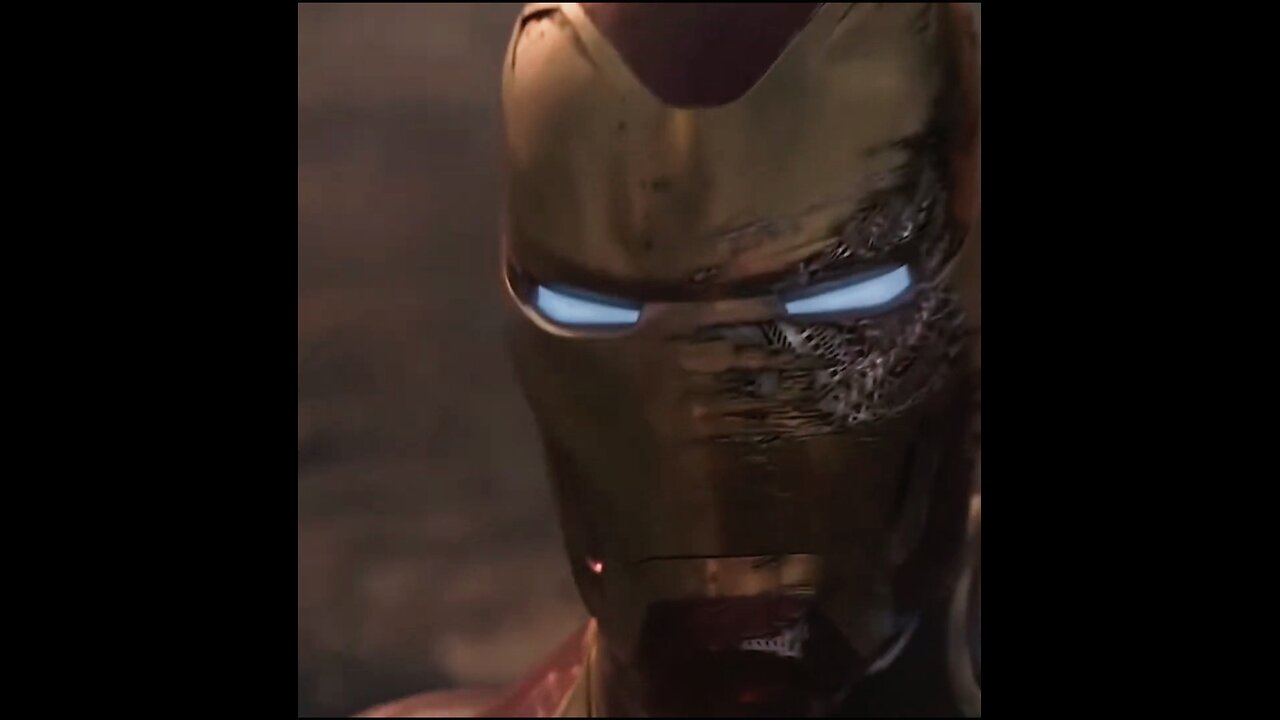 The force behind Thanos' punch can be described as cataclysmic.