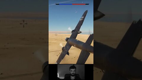 Almost got him too #warthunder