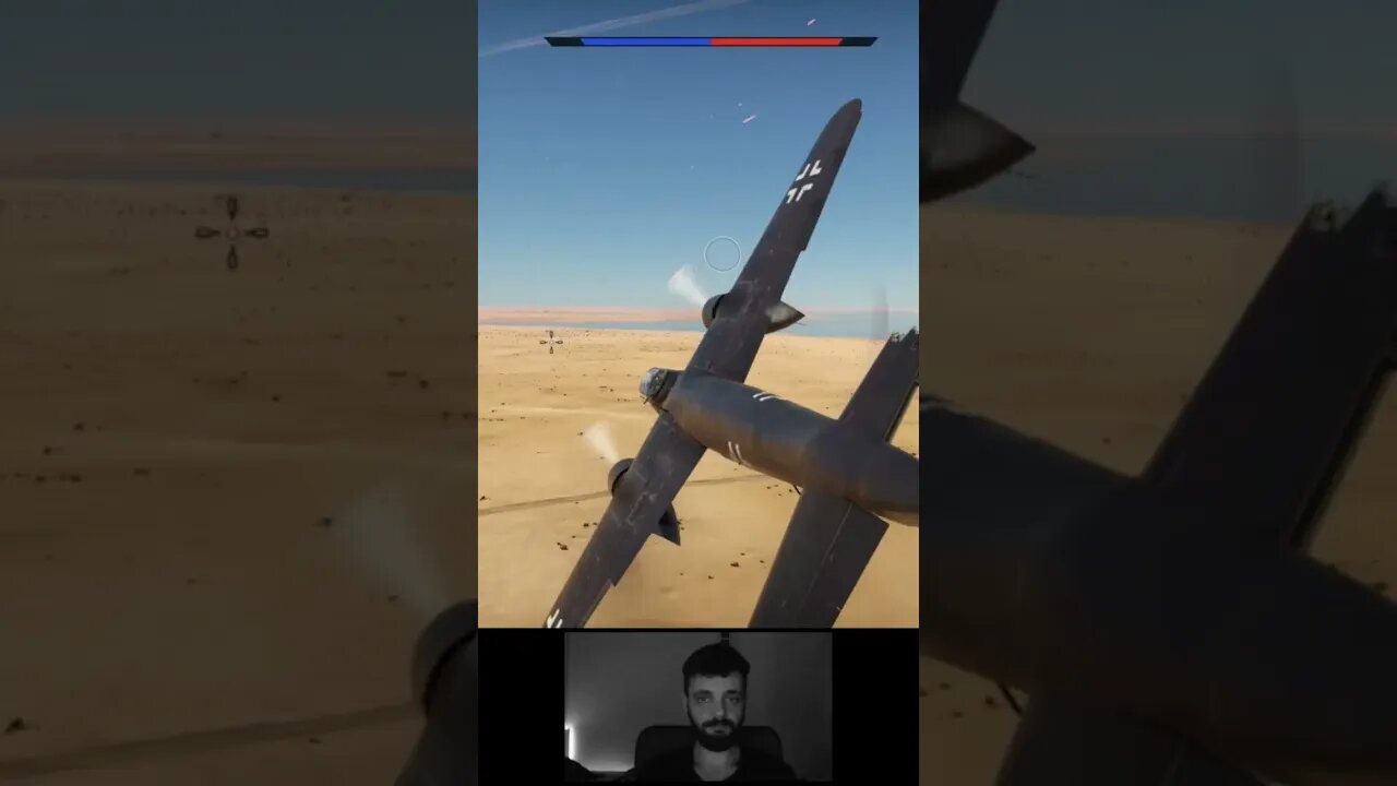 Almost got him too #warthunder